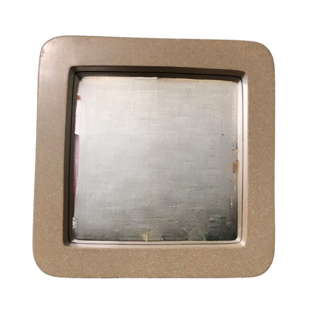 Merrowyn Oatmeal Mirror