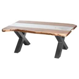 Live Edge Collection River Coffee Table - thumbnail 2