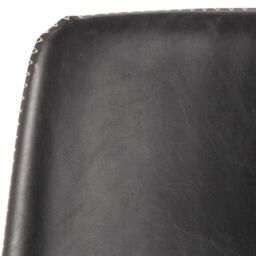 Bar Chairs in Black – Set of 2 – I_Oregon Collection - thumbnail 5