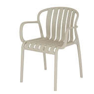 Axis Putty Grey Carver Chair - image 1