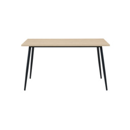 Horizon Medium Modern Dining Table - thumbnail 3