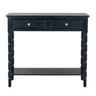 Contour Collection Modern Storage Console with Drawers - thumbnail 4