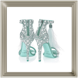 FS520 Blue Sole Fashion Shoes - thumbnail 3