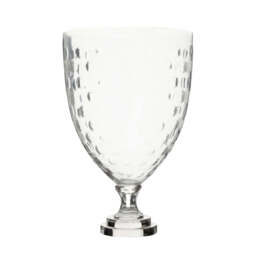 Bexley Honeycomb Candle Holder – Large - thumbnail 1