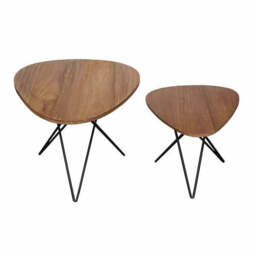 Ressora Set of 2 Sidetables - thumbnail 1