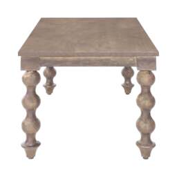 Quinmere Side Table - Greywash - thumbnail 2