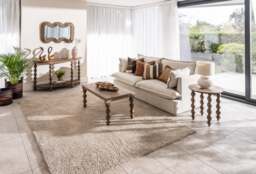 Quinmere Side Table - Greywash - thumbnail 3