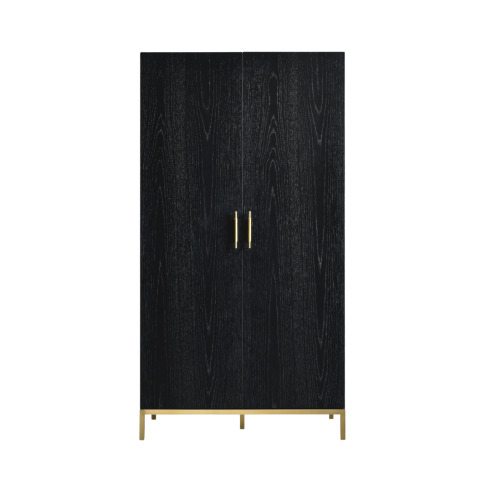 Tulip Wardrobe – Elegant 2 Door Storage with Timeless Design - image 1