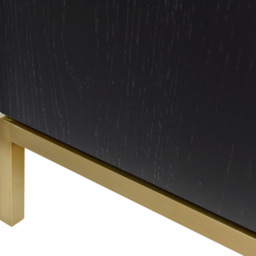 Tulip Wardrobe – Elegant 2 Door Storage with Timeless Design - thumbnail 4