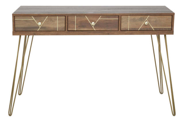 Chelmsford 3-Drawer Desk - image 1