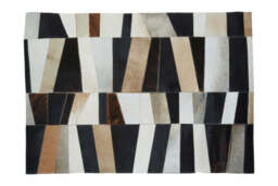 Oakridge Safira Striped Rug – Small - thumbnail 1