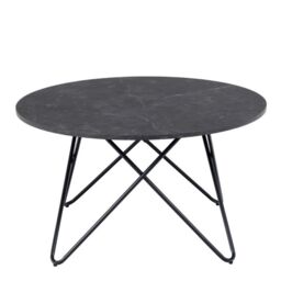 Wyre Coffee Table in Black - thumbnail 3