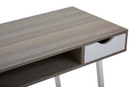 Norwood Desk – Light Oak Veneer - thumbnail 4
