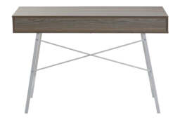 Norwood Desk – Light Oak Veneer - thumbnail 5