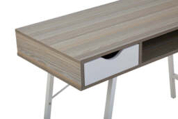Norwood Desk – Light Oak Veneer - thumbnail 3