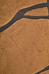 Art Of Textured Brown Sundown 2 Set and Wall Black - thumbnail 6