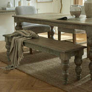 The Rutland Collection Rectangular Bench - thumbnail 2