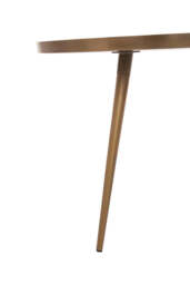 Clarendon Blue Enamel Table Nest (Set of 2) - thumbnail 4