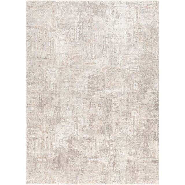 Luxury Allegro Abstract Modern Marble Rug - image 1