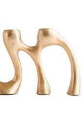 Terrace Holder Four Light Candle Gold - thumbnail 5