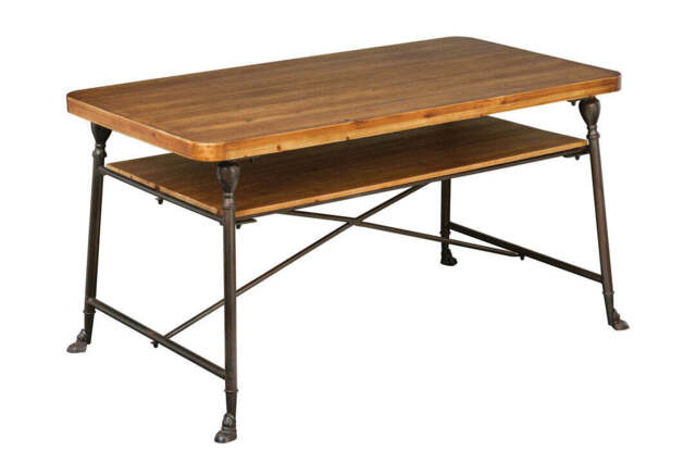 Barrington Double-Top Console Table