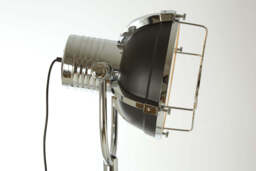 Bramble Revolution Floor Lamp – Matt Black - thumbnail 6