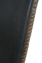 Nevoria Bar Stool Grey SET OF 2 - thumbnail 3