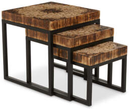 Meadow Nest of Three Tables - thumbnail 1