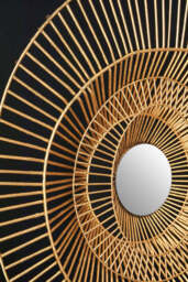 Horizon Wall Art – Gold & Black - thumbnail 2