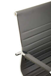 Monet Low-Back Office Chair – Grey - thumbnail 6