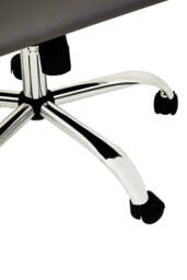 Monet Low-Back Office Chair – Grey - thumbnail 2