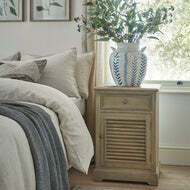 Delphine Collection 1 Drawer 1 Door Chest Right Hand - image 1