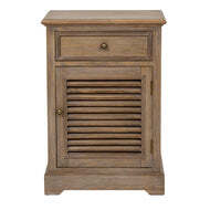 Delphine Collection 1 Drawer 1 Door Chest Right Hand - thumbnail 3