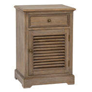 Delphine Collection 1 Drawer 1 Door Chest Right Hand - thumbnail 2