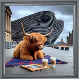 AN1109 V&A VIEW COFFEE AND COW - thumbnail 6