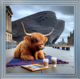 AN1109 V&A VIEW COFFEE AND COW - thumbnail 4