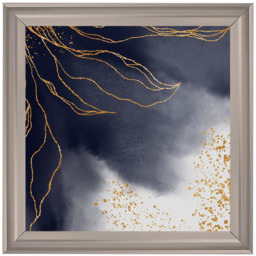 AB153 Abstract Blue II - thumbnail 4