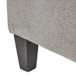 Vesper Taupe Ottoman Foot Stool – Modern Comfort & Style - thumbnail 2