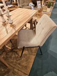 Riomere Dining Chair Marl SET OF 2 - thumbnail 3