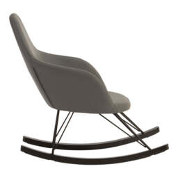 Aura Chair – Dark Grey - thumbnail 6