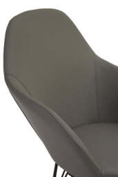 Aura Chair – Dark Grey - thumbnail 4