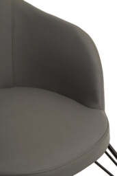 Aura Chair – Dark Grey - thumbnail 3