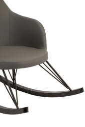 Aura Chair – Dark Grey - thumbnail 2