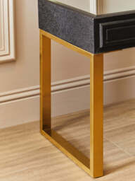 Windsor Round Coffee Table - thumbnail 5
