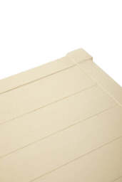 Ilmwood Antique Pearl 2-Drawer Desk - thumbnail 2