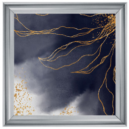 AB154 Abstract Blue III - thumbnail 6