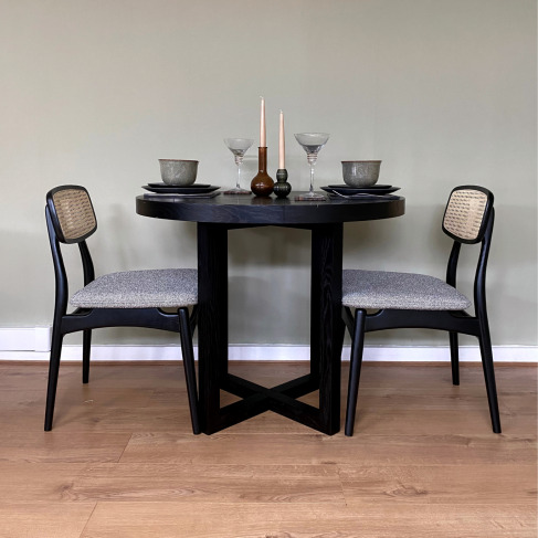 Elder Dining Chair – Refined Comfort, Available in Sets of 2, 4, or 6 - image 1