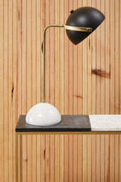 Foxleigh Contemporary Hallway Console Table - thumbnail 6
