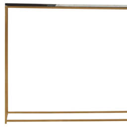 Foxleigh Contemporary Hallway Console Table - thumbnail 5