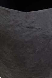Planter Cotton Large Ravessa Black Mache - thumbnail 6